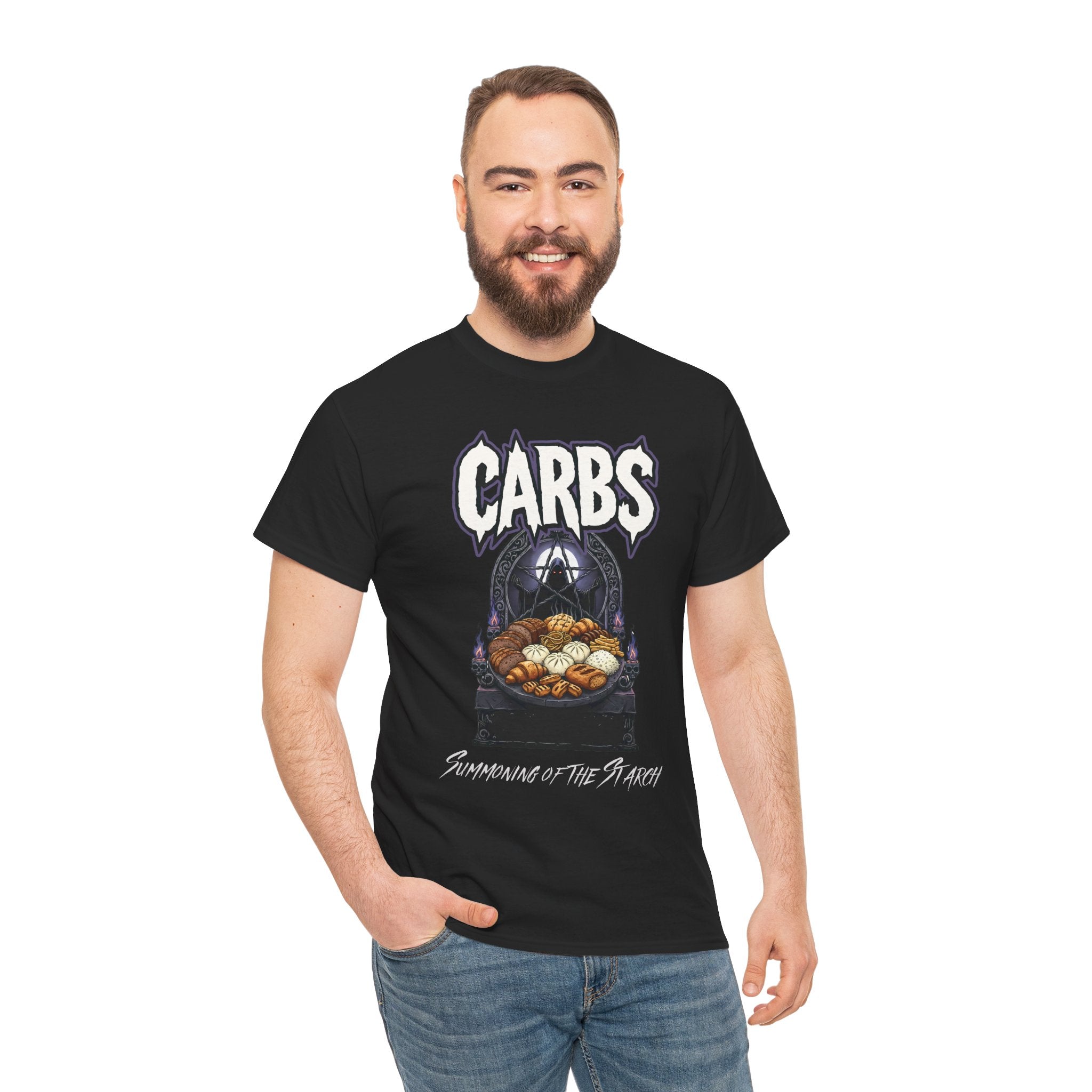 Carbs Ritual Tee - Unisex