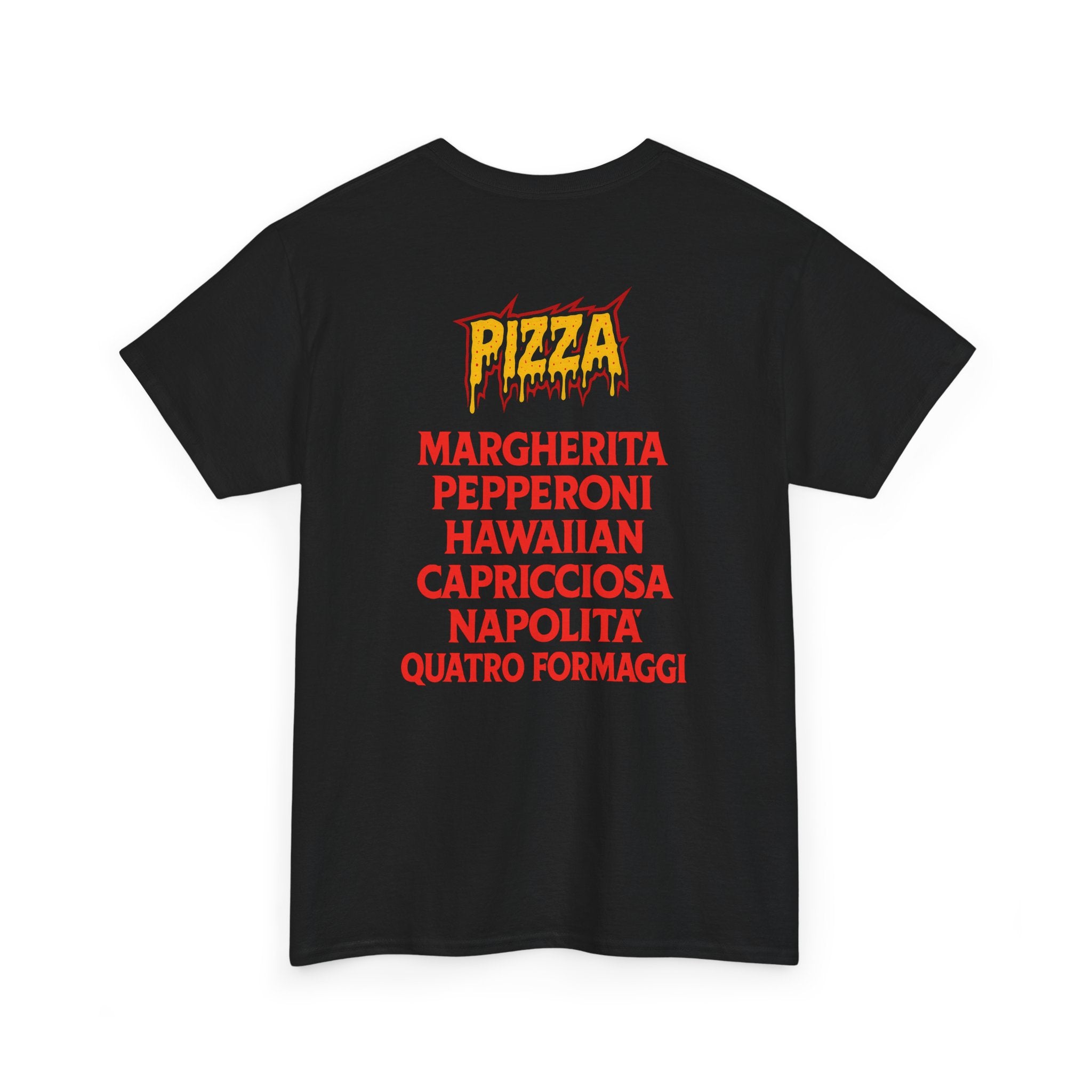 Pizza Tee
