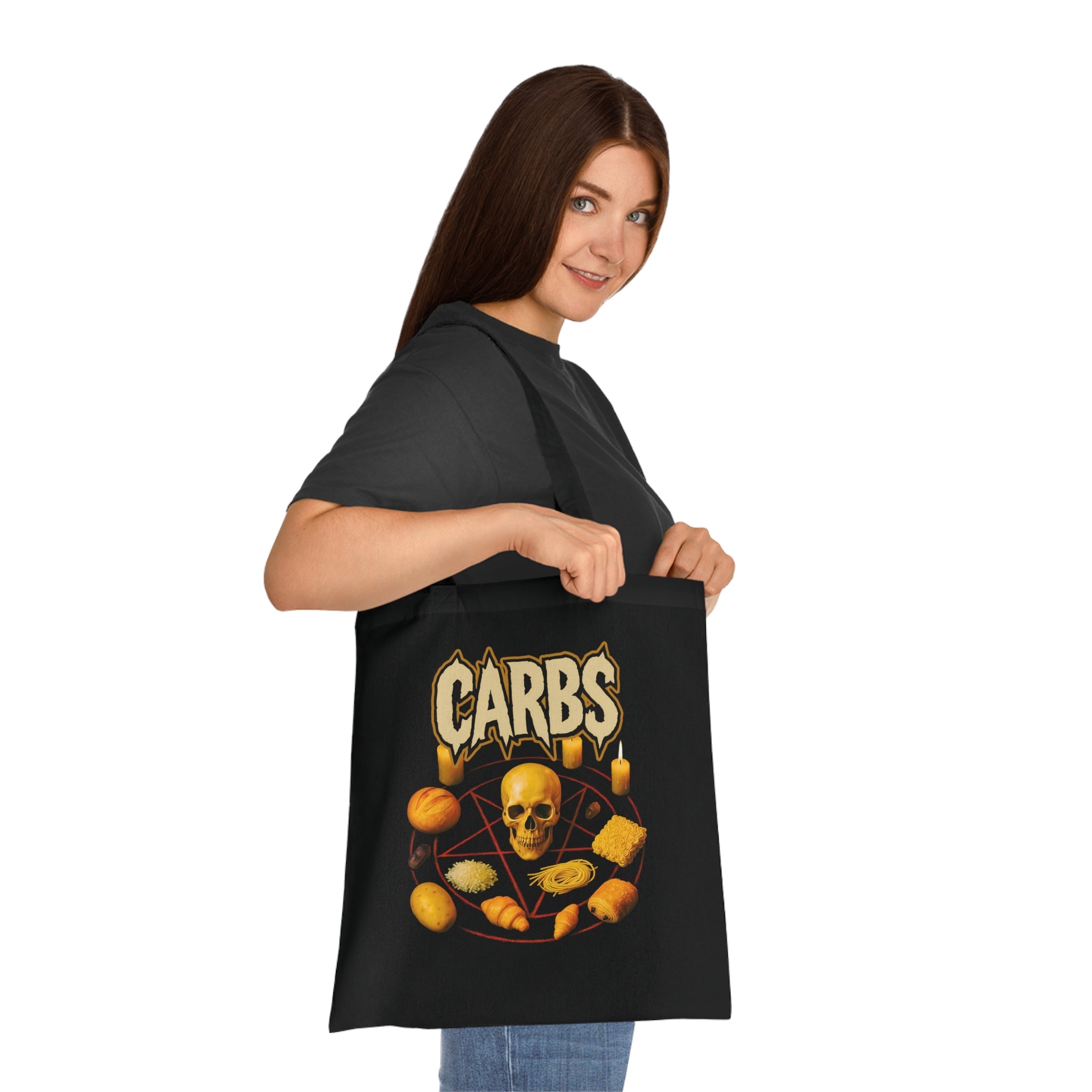 Carbs Tote Bag