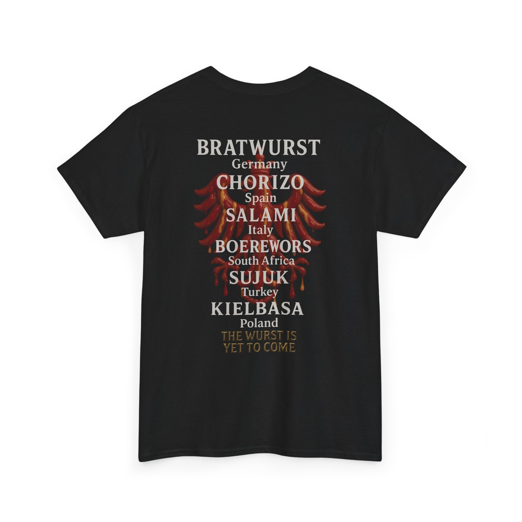 Sausage Tee