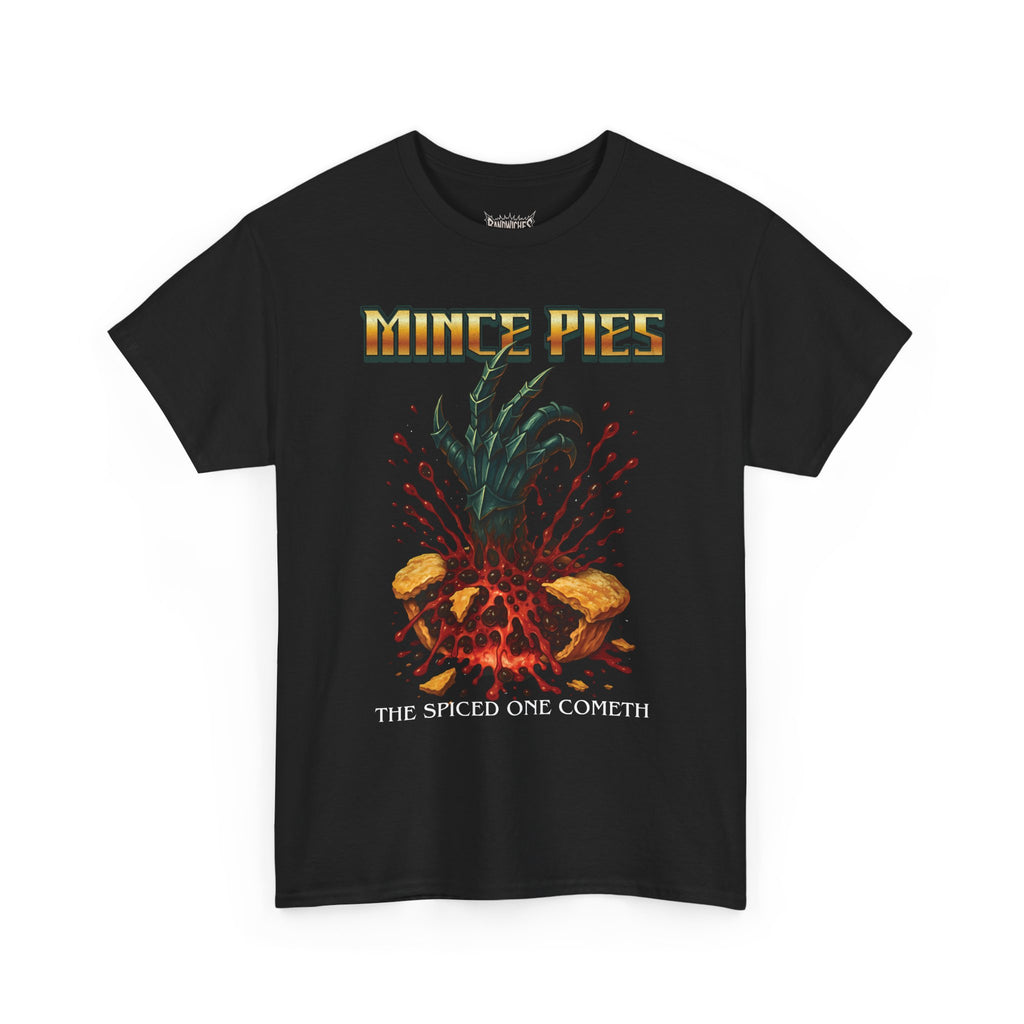 Mince Pies Band Tee