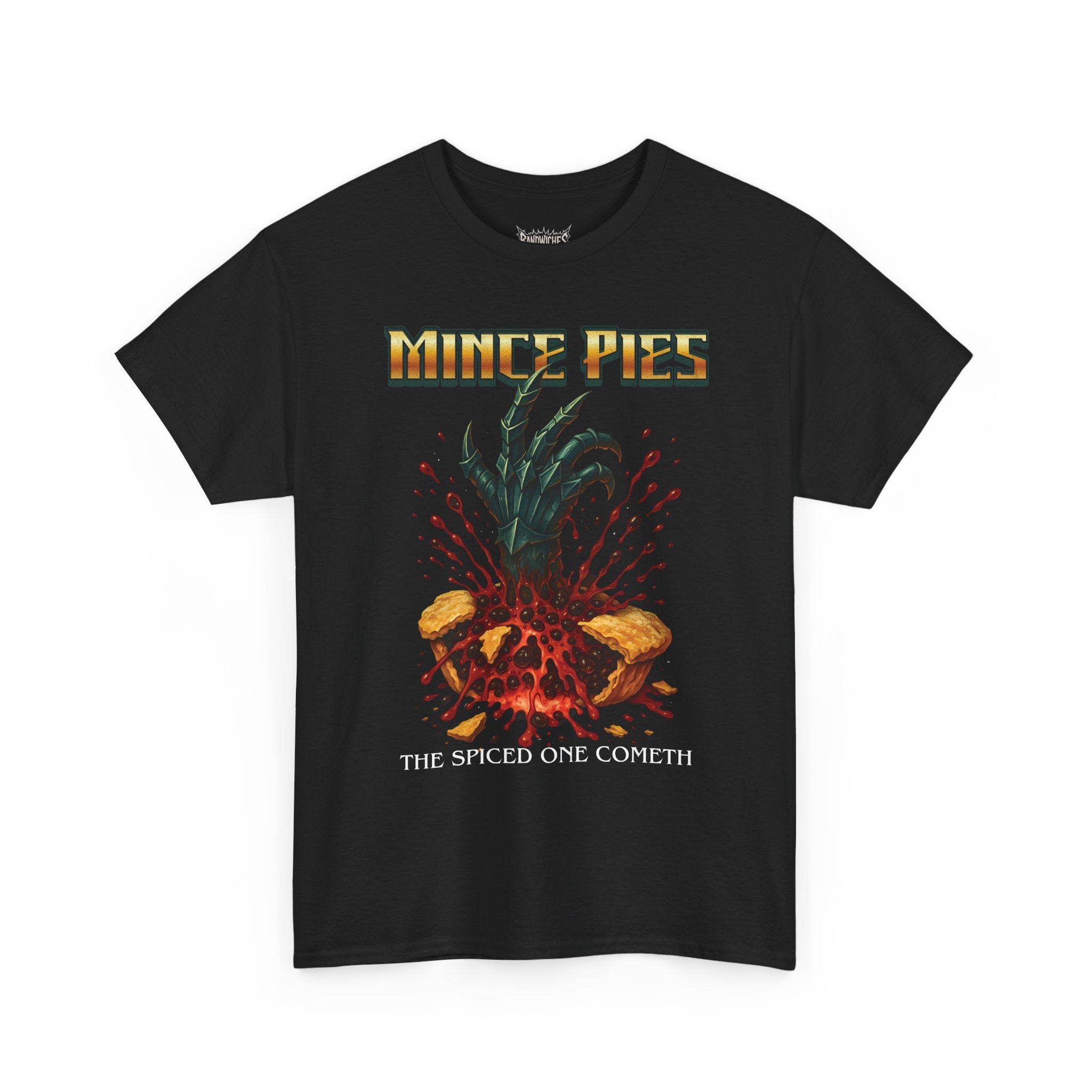 Mince Pies Band Tee