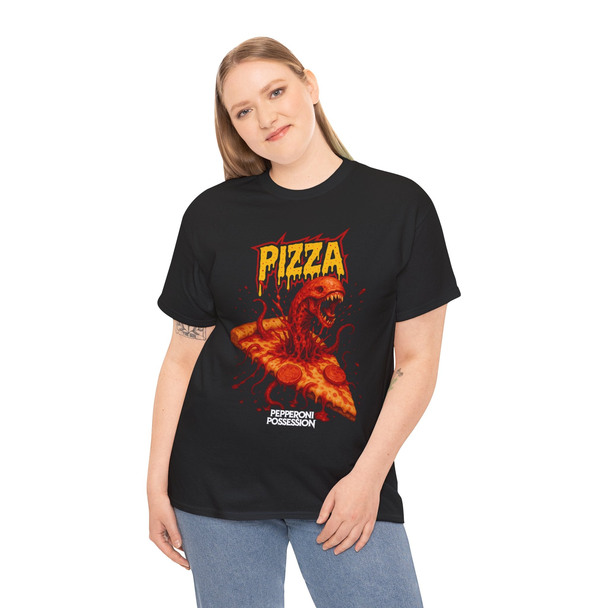 Pizza Tee