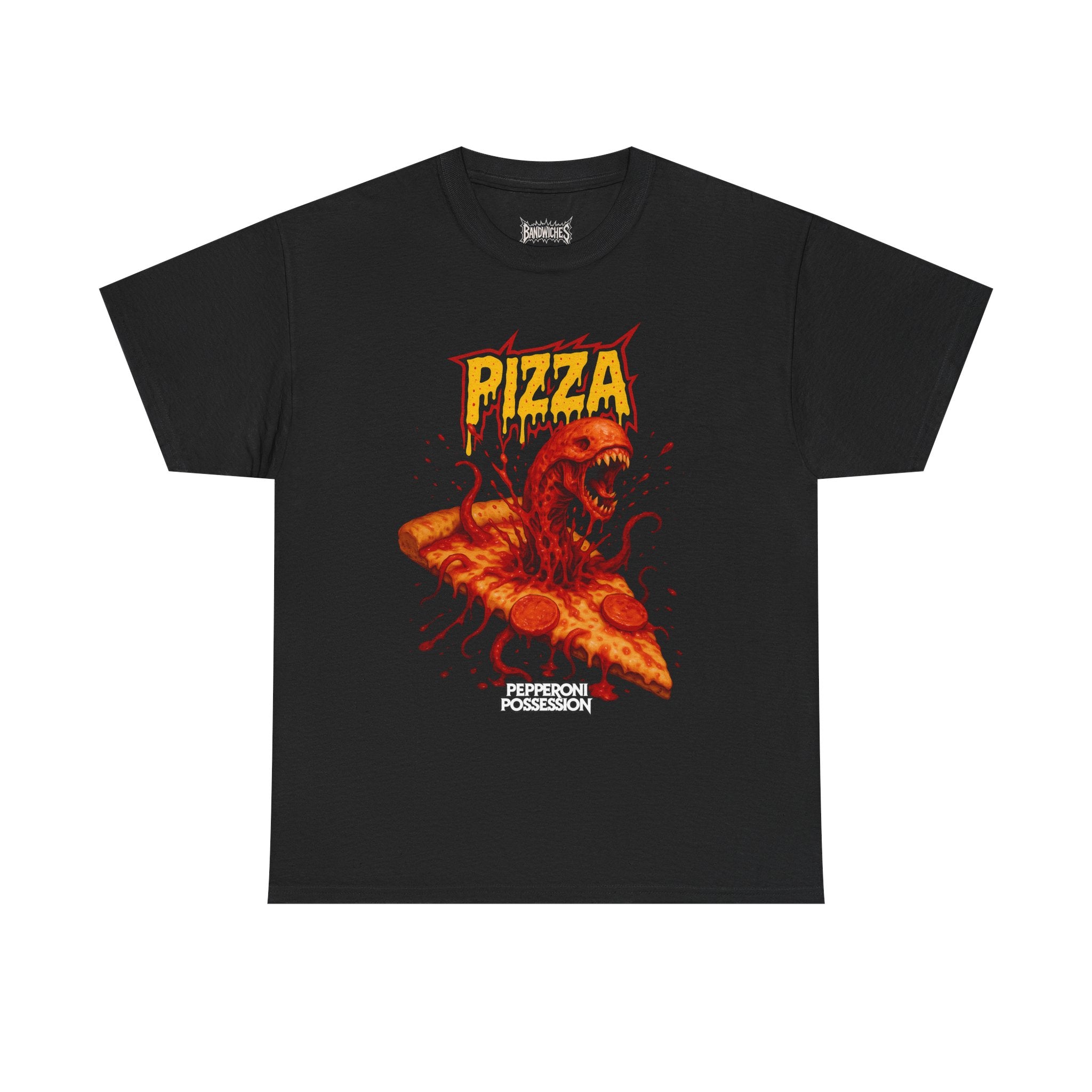 Pizza Tee