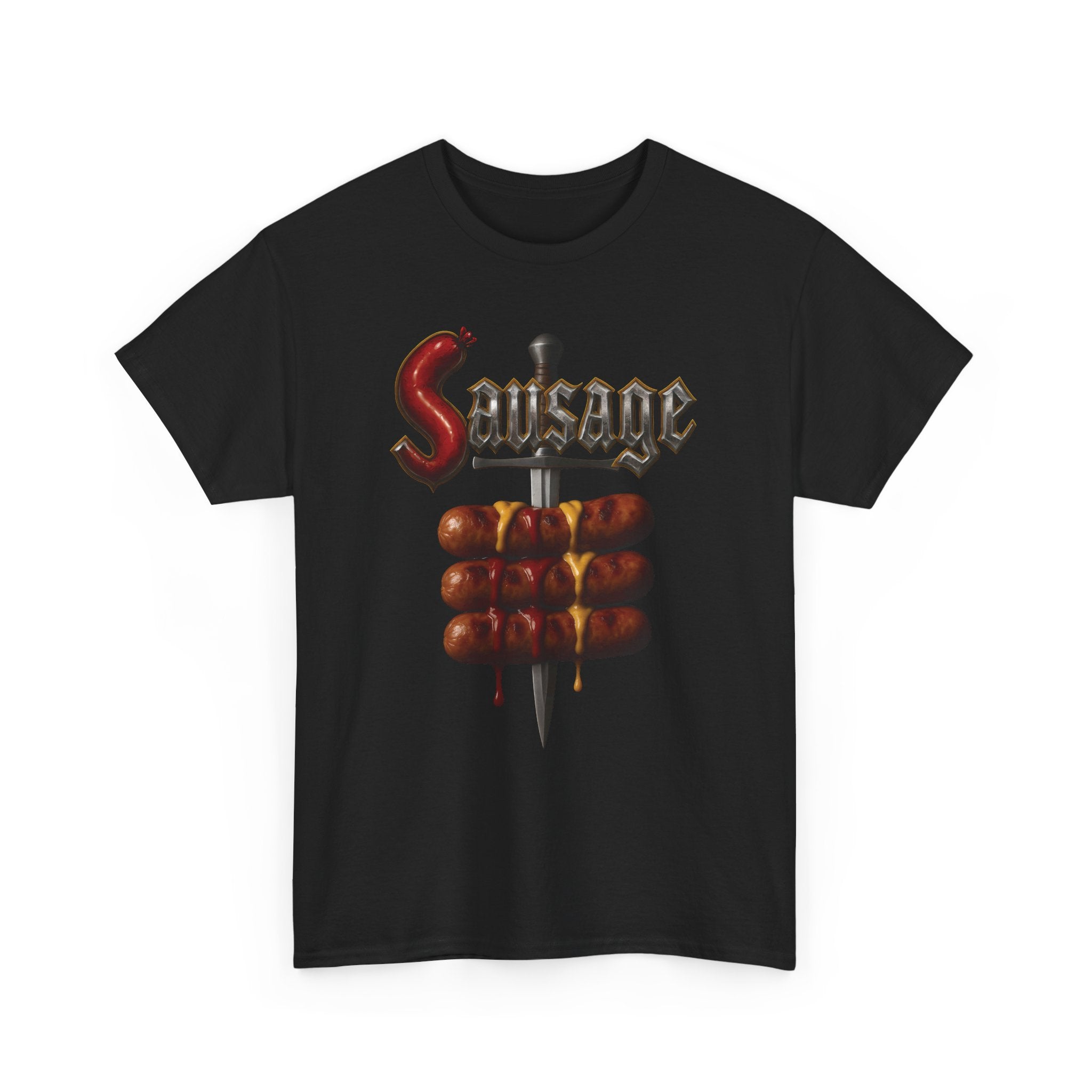 Sausage Tee