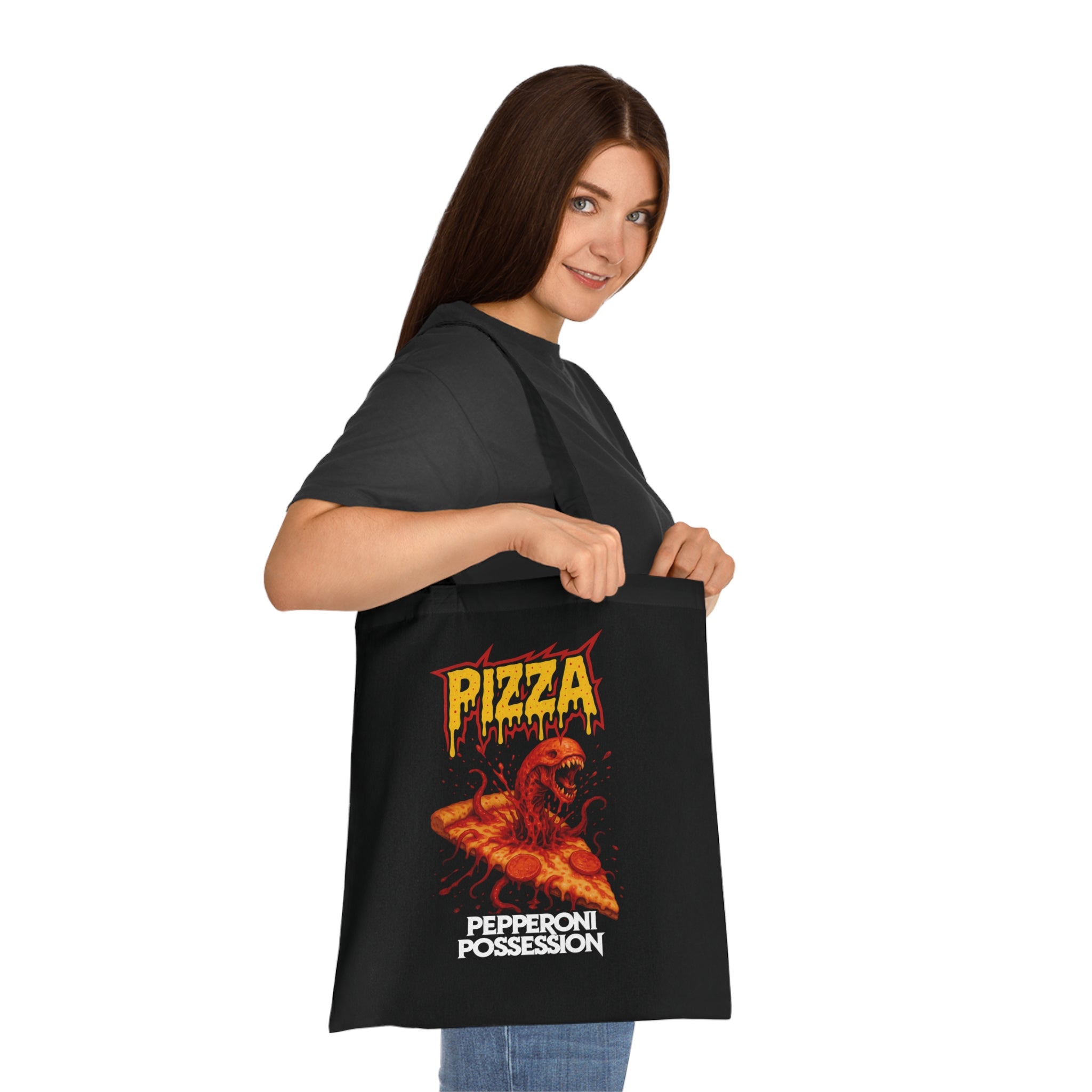 Pizza Tote Bag