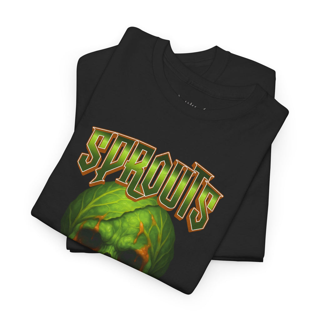 Sprouts Band T-Shirt