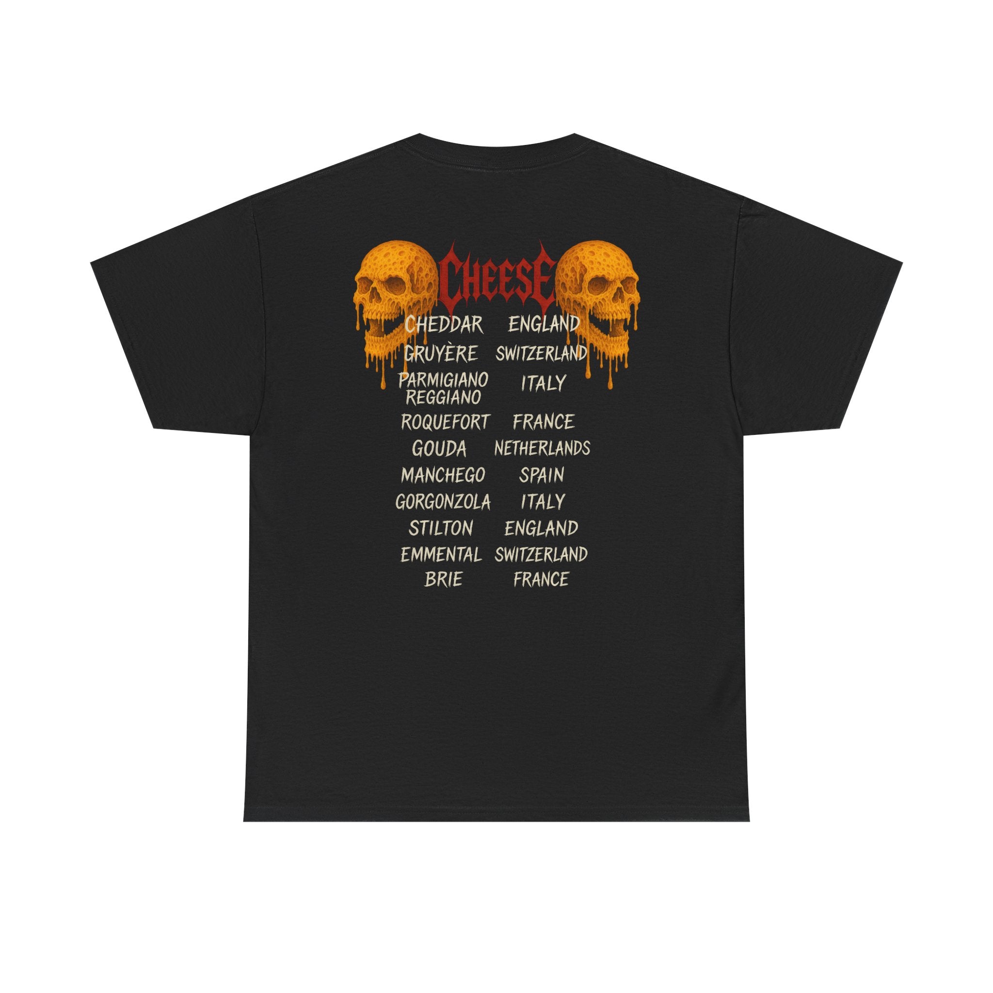 Cheese Tee