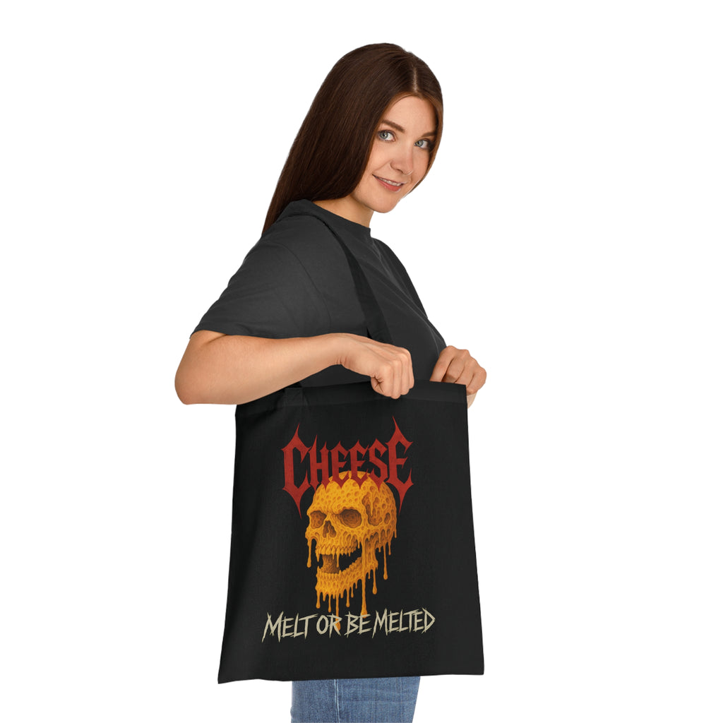 Cheese Tote Bag
