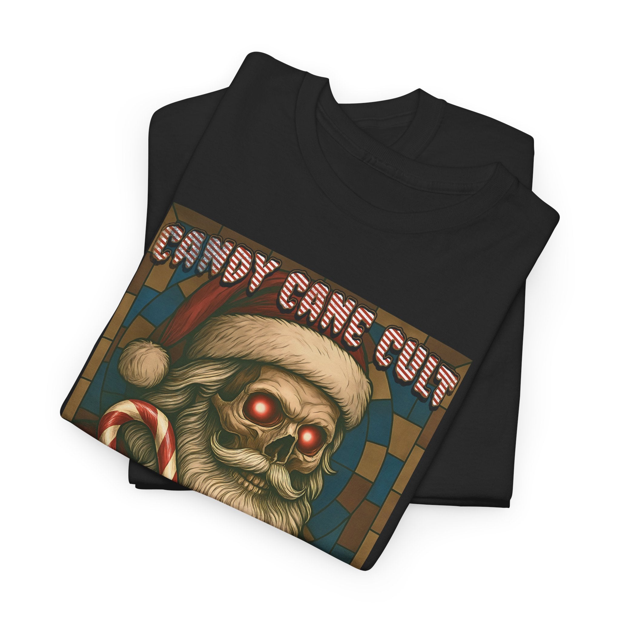 Candy Cane Cult T-Shirt