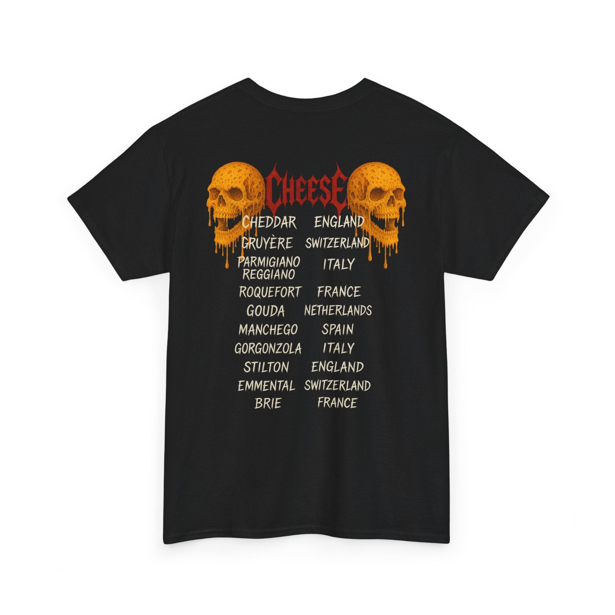 Cheese Tee