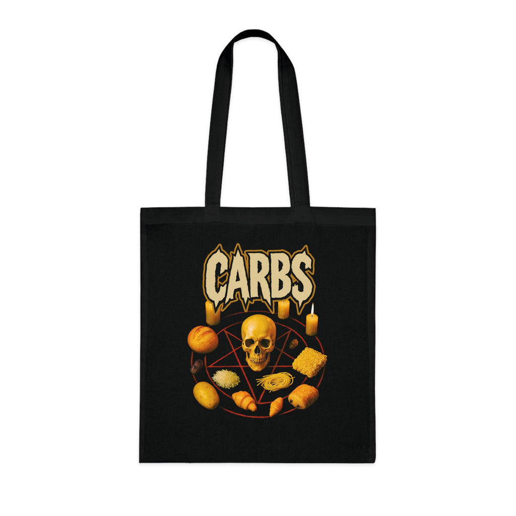 Carbs Tote Bag
