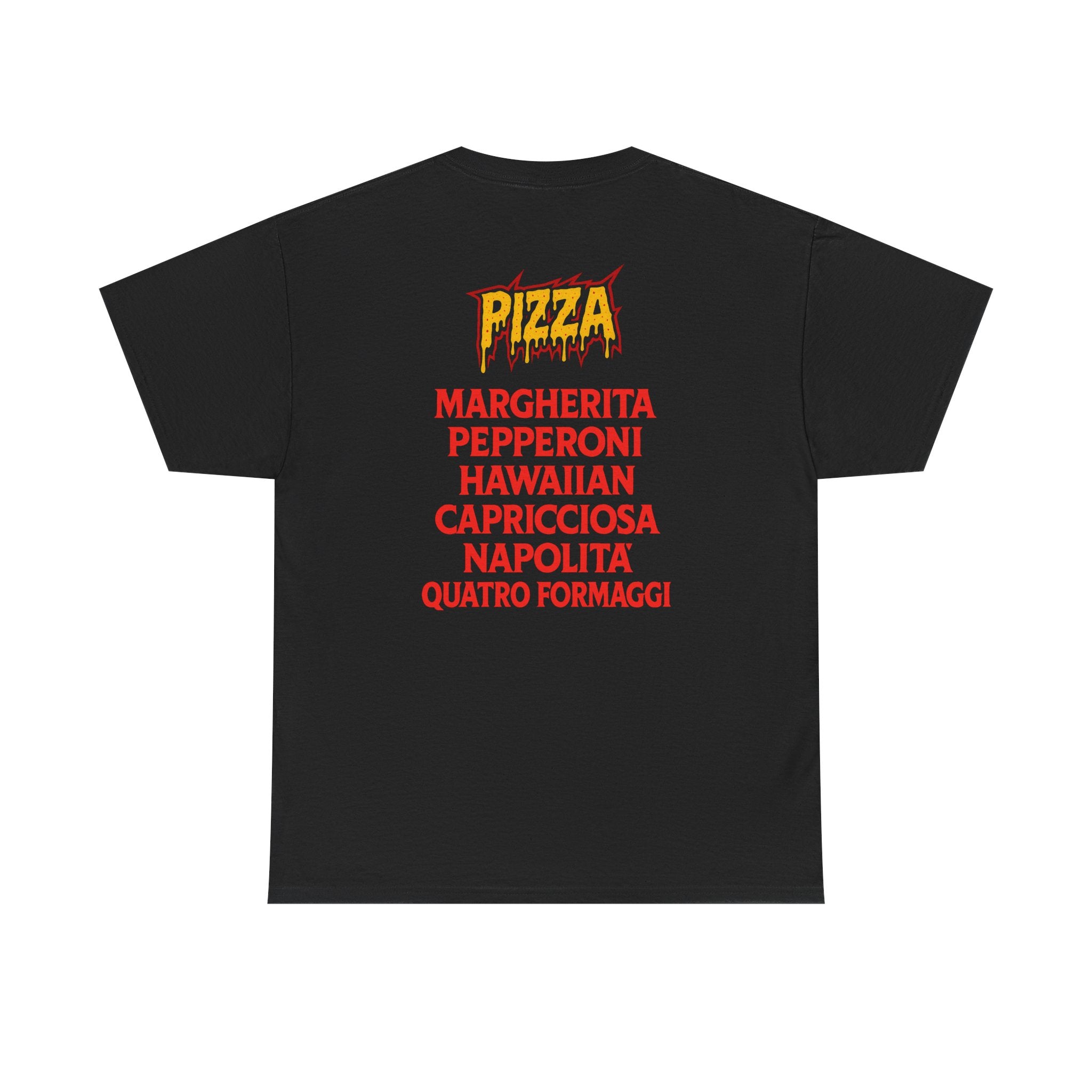 Pizza Tee