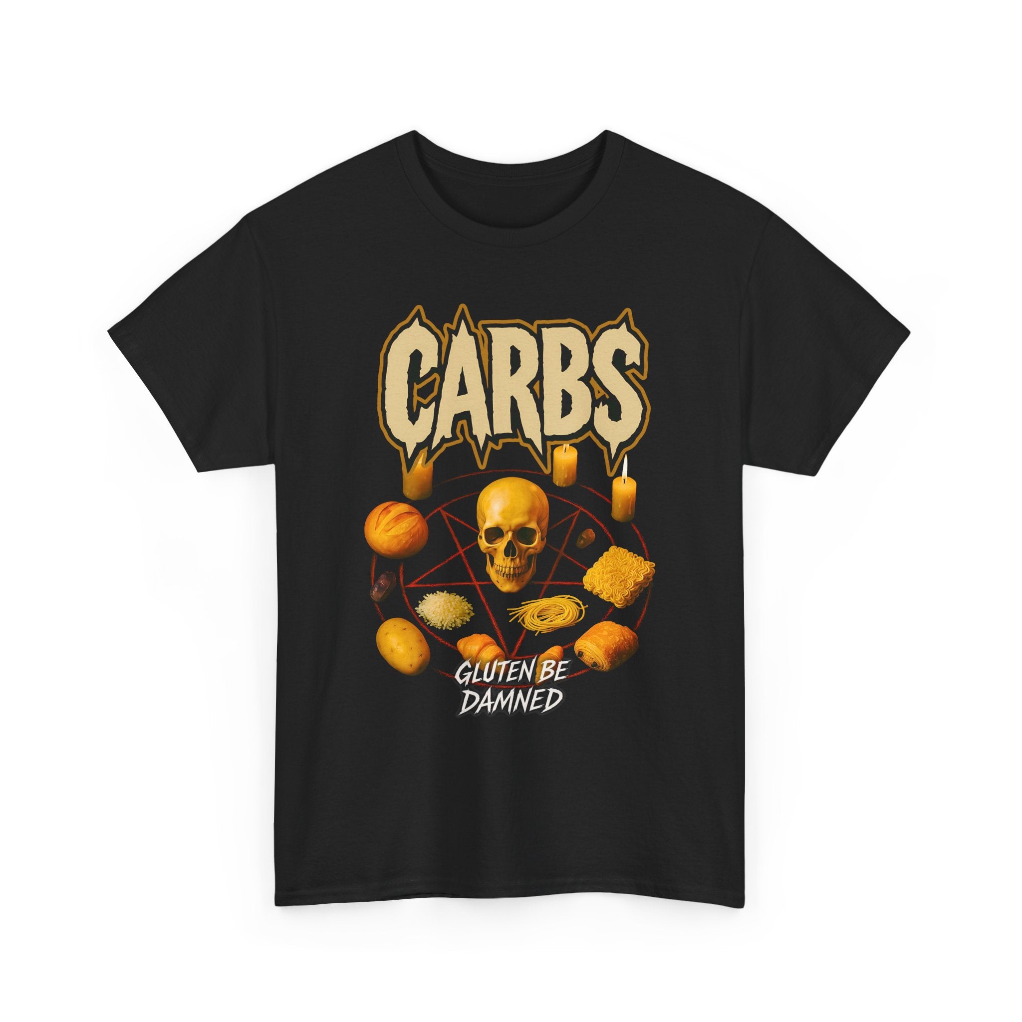 Carbs Tee
