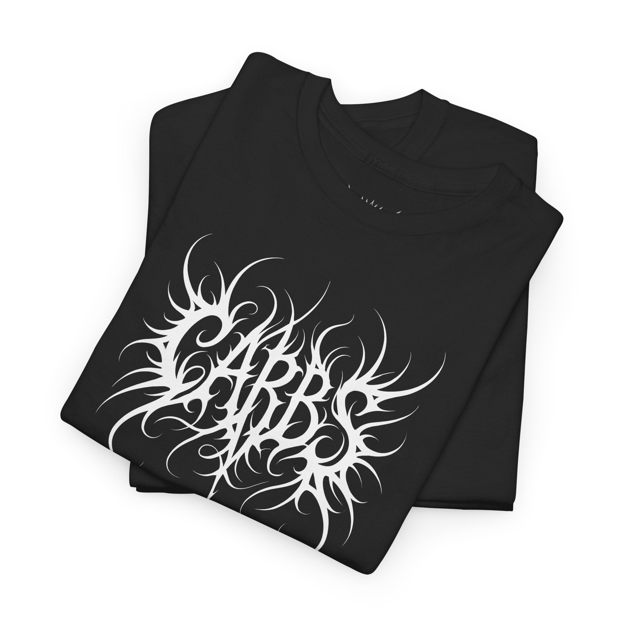 Carbs Black Metal Basic Tee - Unisex
