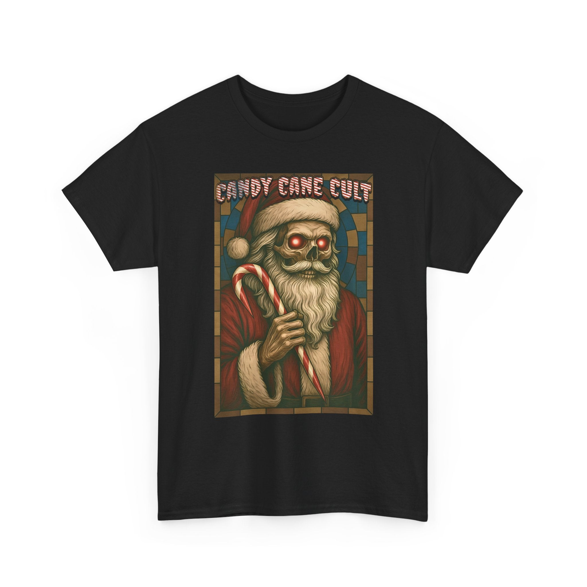 Candy Cane Cult T-Shirt