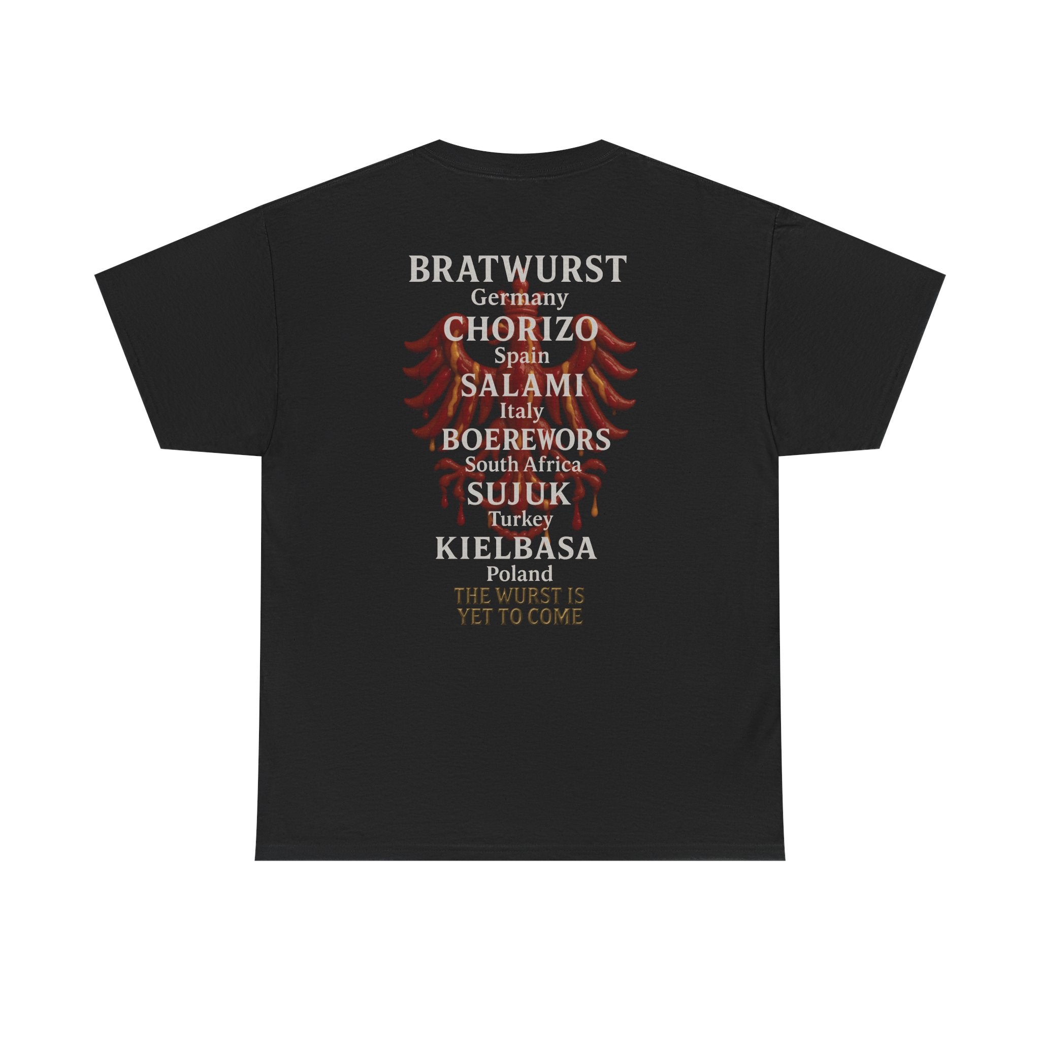 Sausage Tee