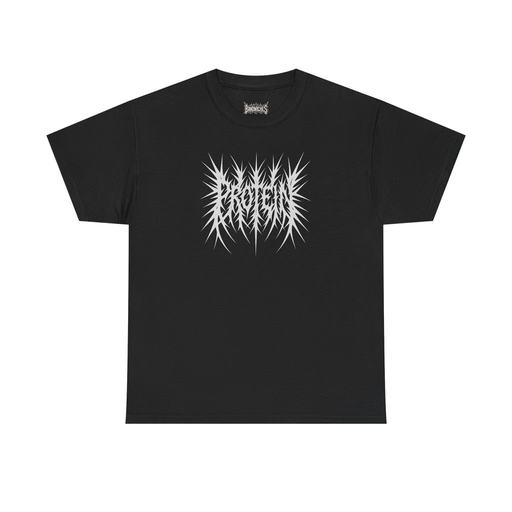 Protein Black Metal Basic Tee - Unisex