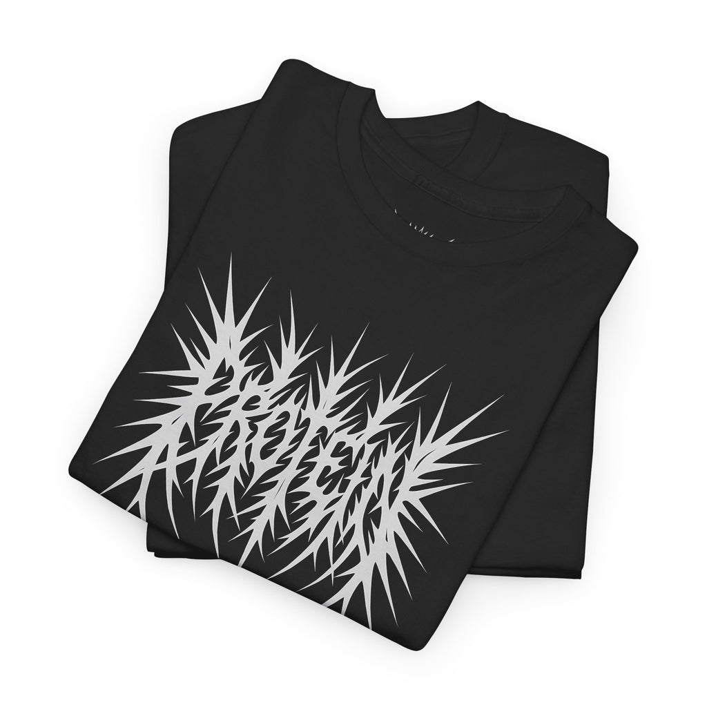 Protein Black Metal Basic Tee - Unisex