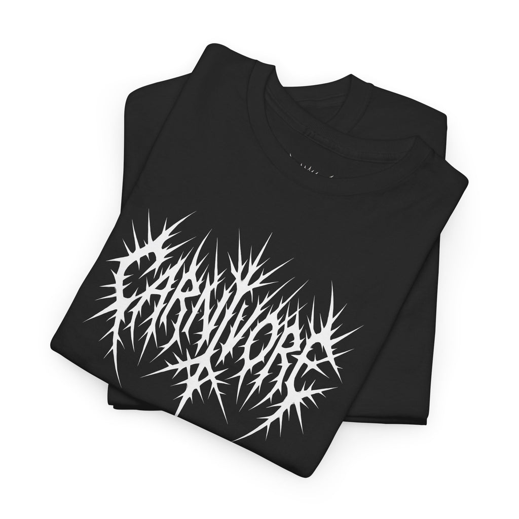 Carnivore Black Metal Basic Tee - Unisex