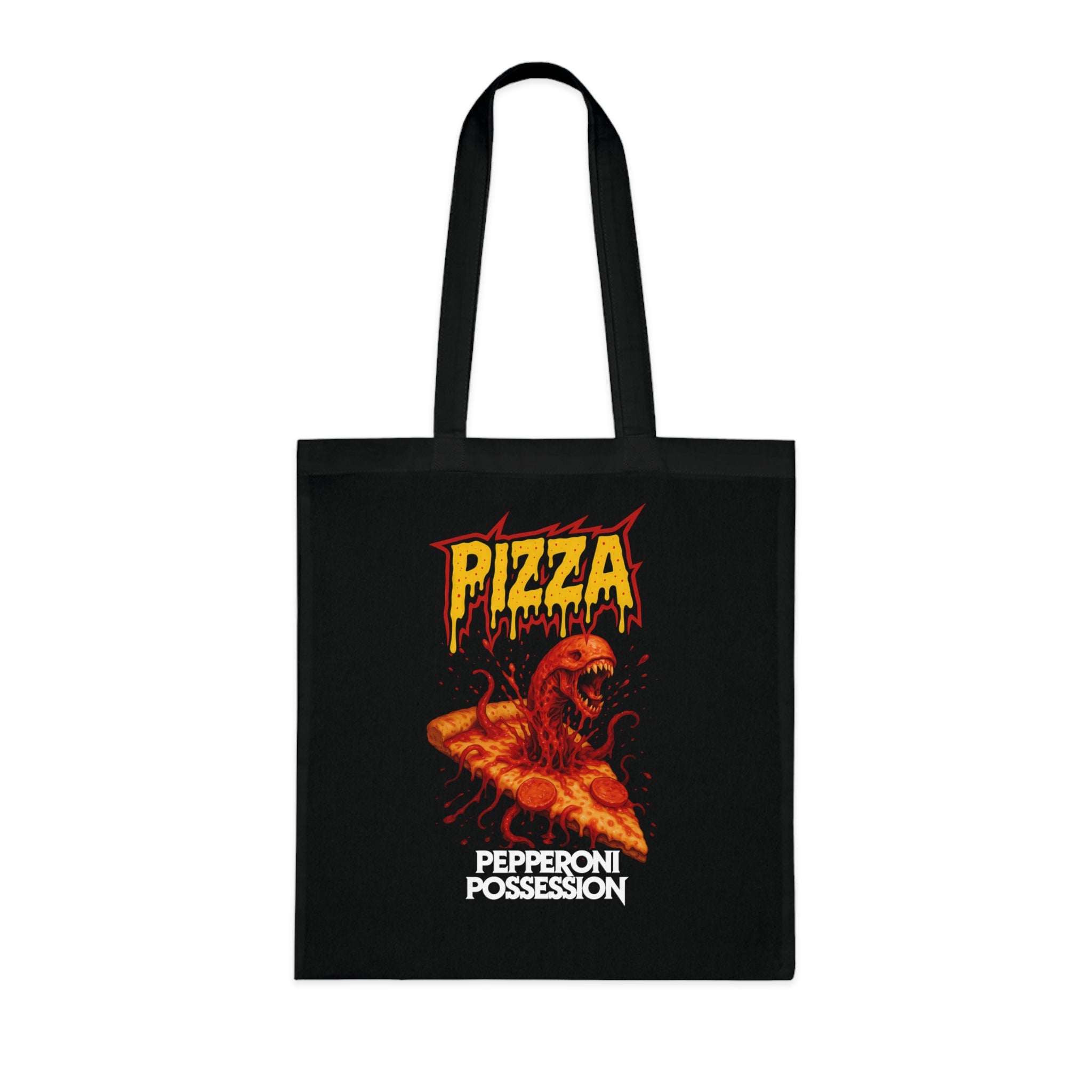 Pizza Tote Bag