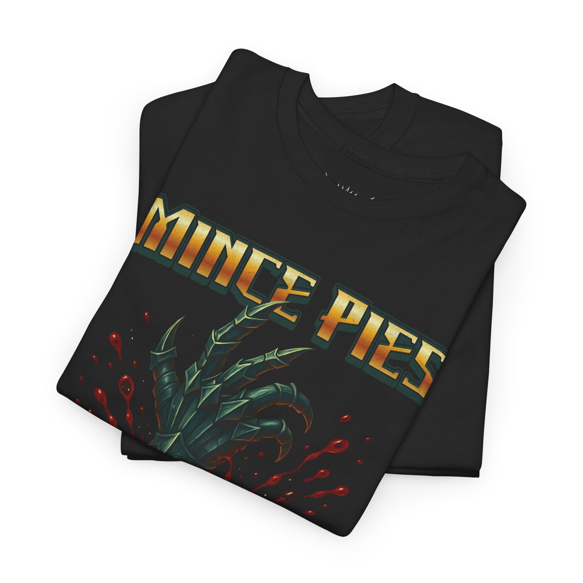 Mince Pies Band Tee